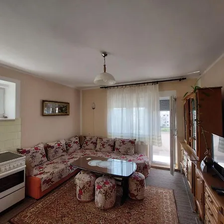 Apartamento Sobe